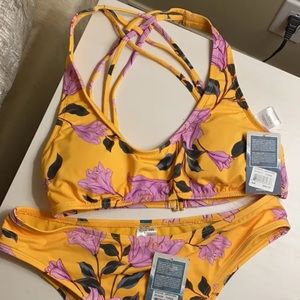 EIDON bikini set new with tags